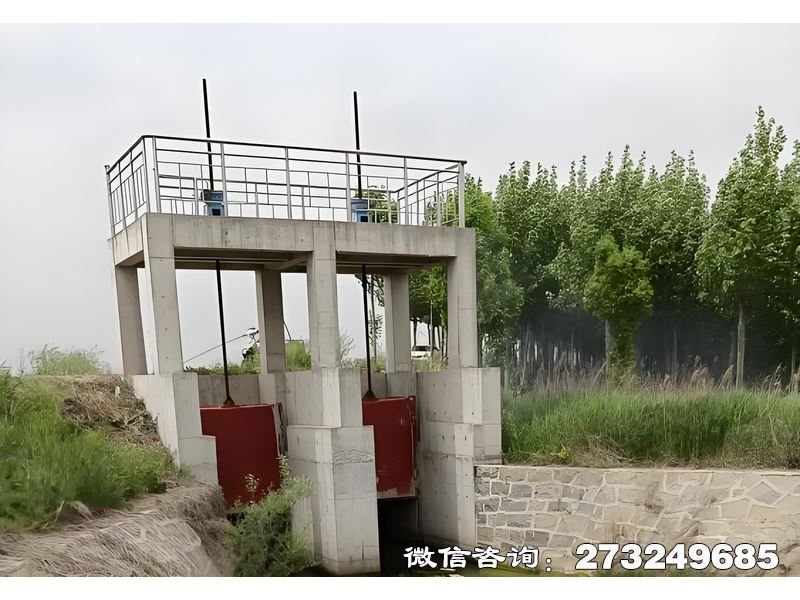 毕节河口防潮闸