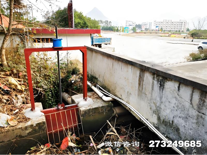 阳江双向止水水渠闸