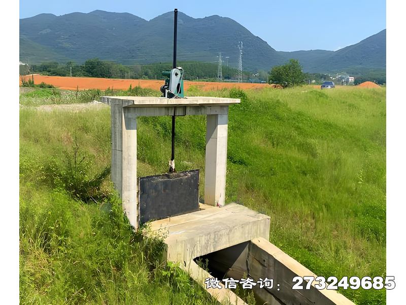 沈阳水渠分水闸