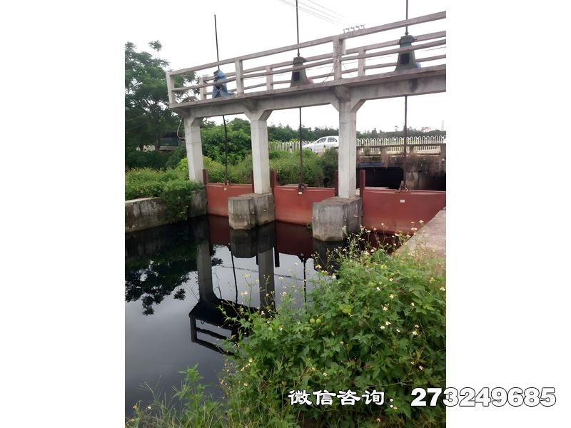 宿迁防洪防潮双向闸