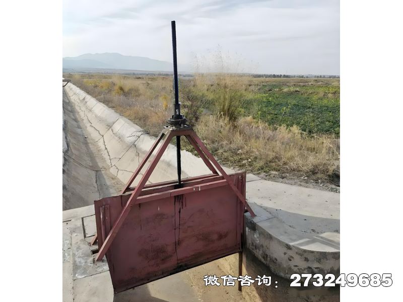 宿迁水口排涝闸