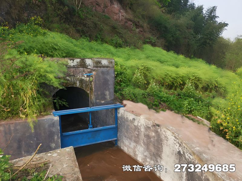 宿迁水渠排涝闸