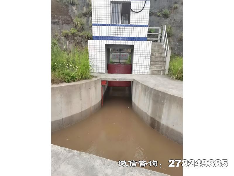 本溪水渠灌溉闸