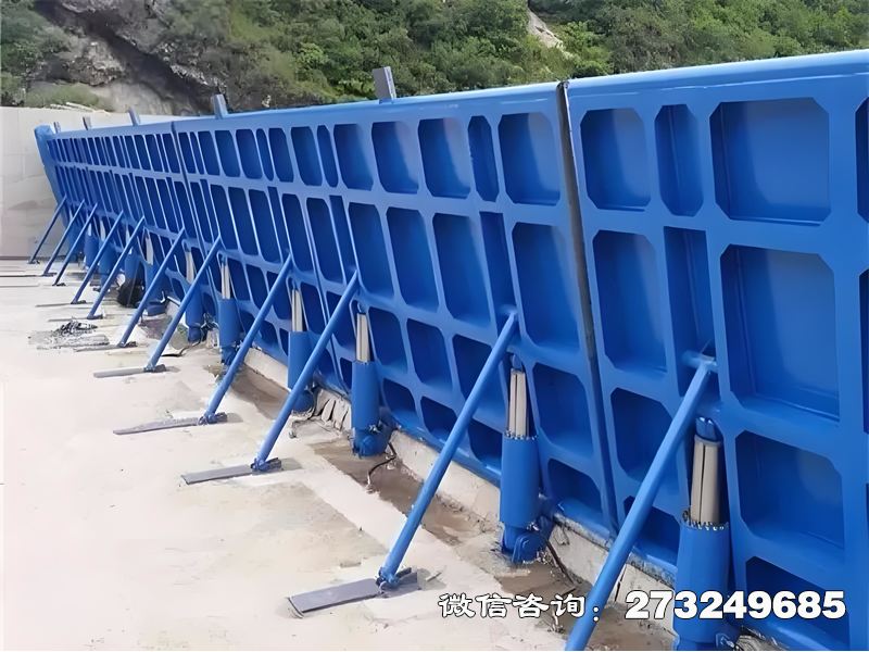 怀化水生态修复坝