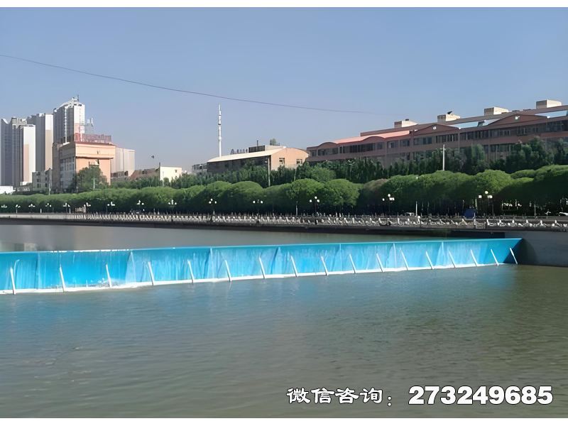 南阳水工液压坝