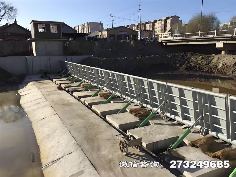 威海模块化组合钢坝