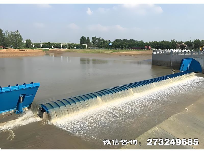 威海装配式景观坝