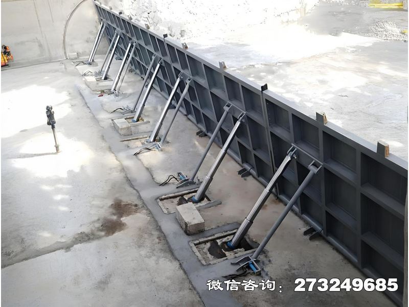 遂宁不锈钢生态坝