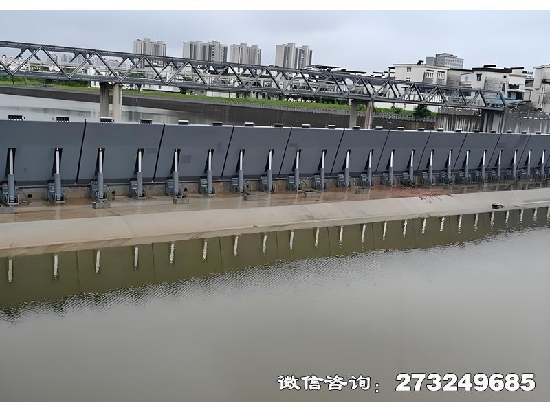 遂宁自适应升降钢坝