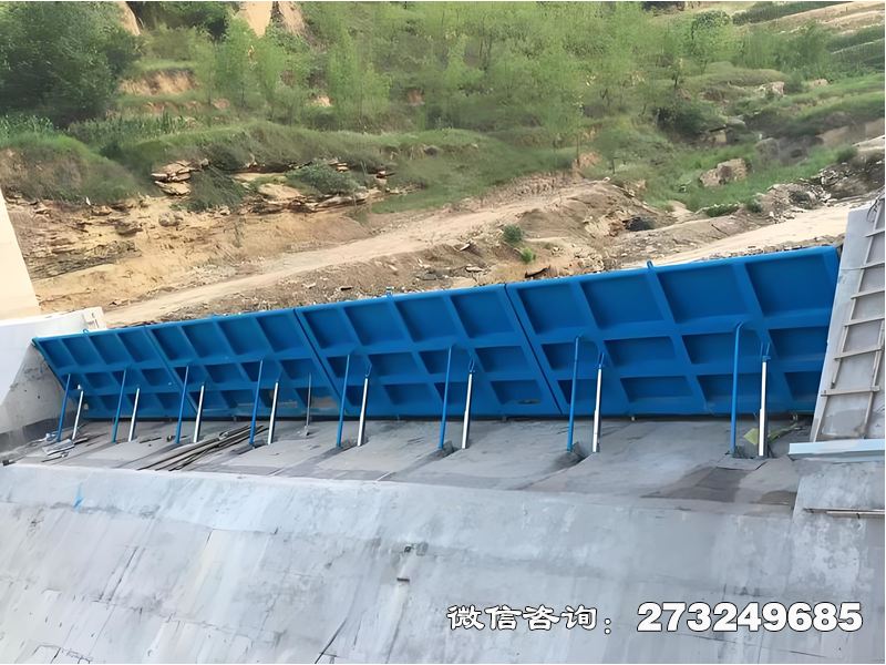 毕节液压钢坝闸