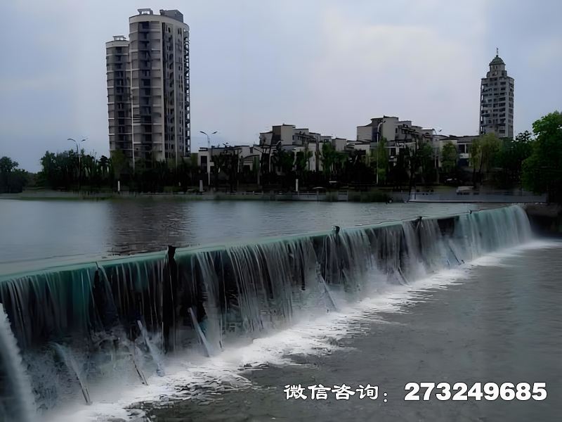 毕节钢塑复合调节坝