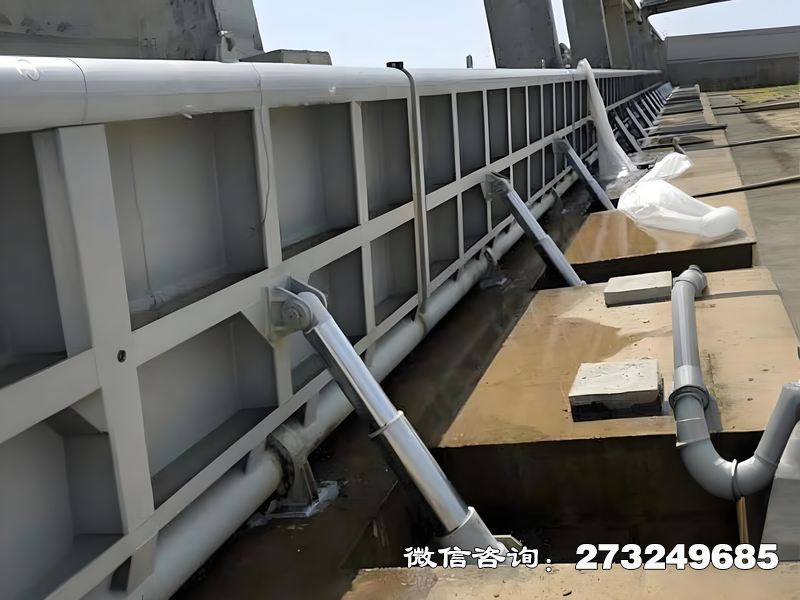 宿迁生态蓄水钢坝