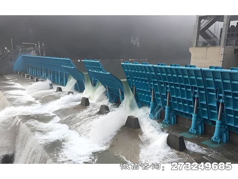 毕节自适应水位坝