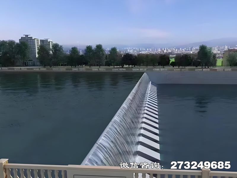 毕节模块化组合坝