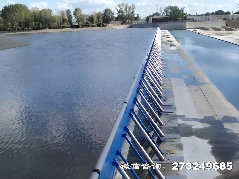 濮阳河道生态修复坝