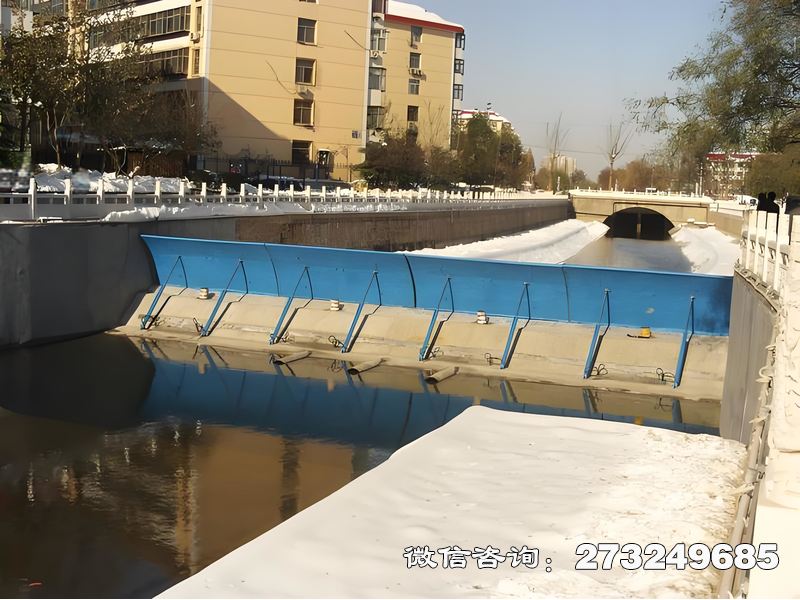毕节河道水质净化坝
