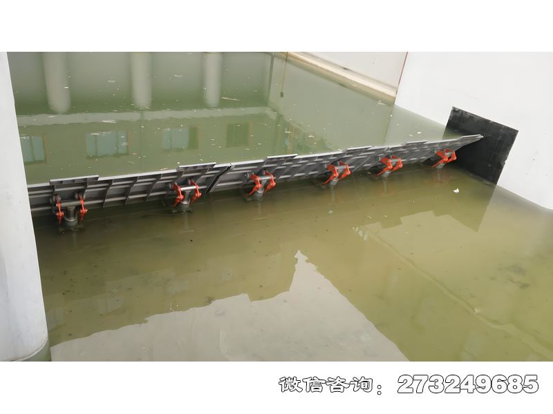 张家界湖泊防洪安全坝
