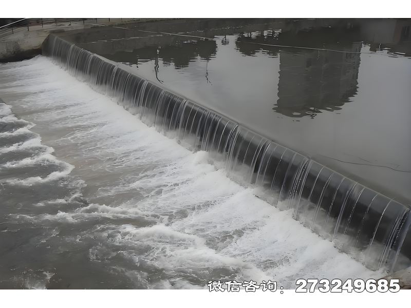 怀化引水工程调节坝