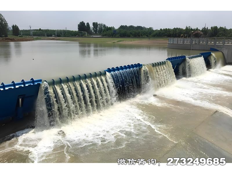 宿迁景观坝调节坝
