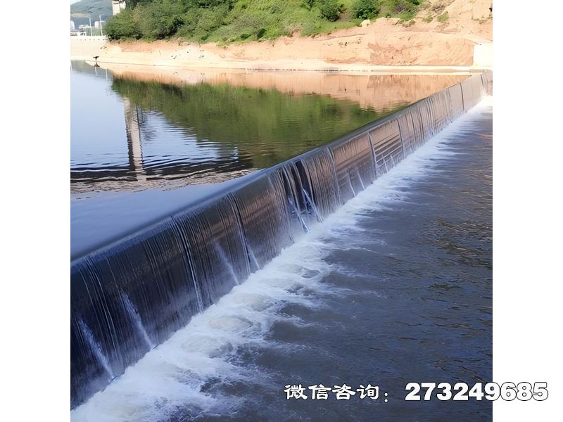 怀化防洪堤配套钢坝