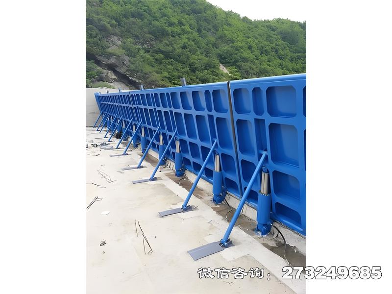 怀化水利局专用钢坝