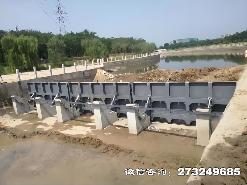 张家界应急管理局防洪坝