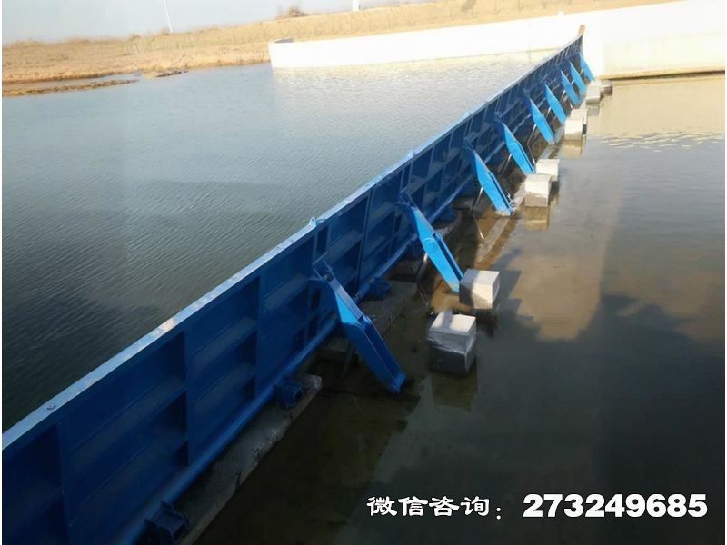 毕节海绵城市液压坝