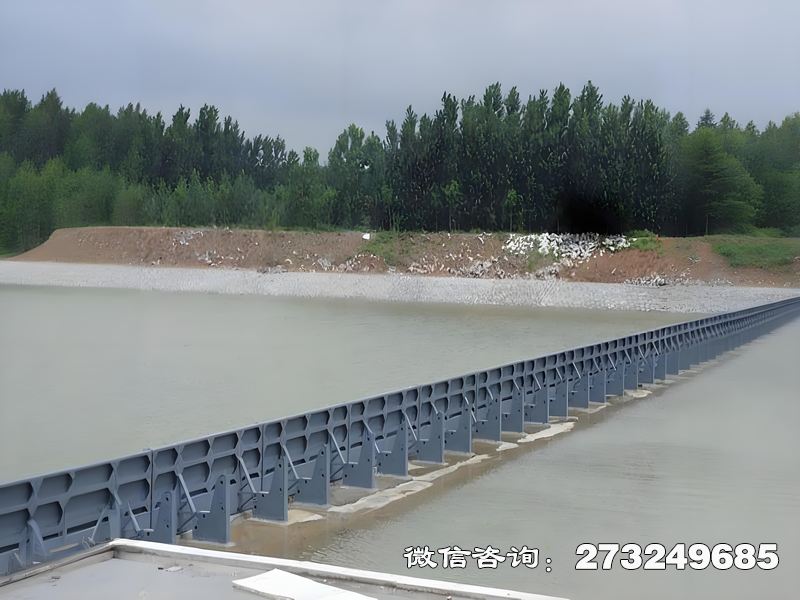 张家界市政工程液压坝