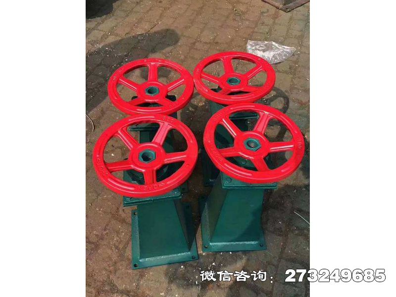 榆林手动闸门调节设备