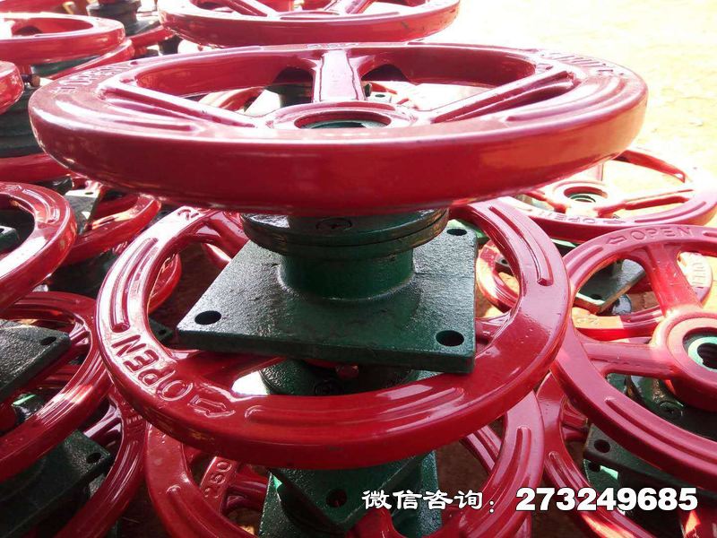 榆林手动闸门执行器