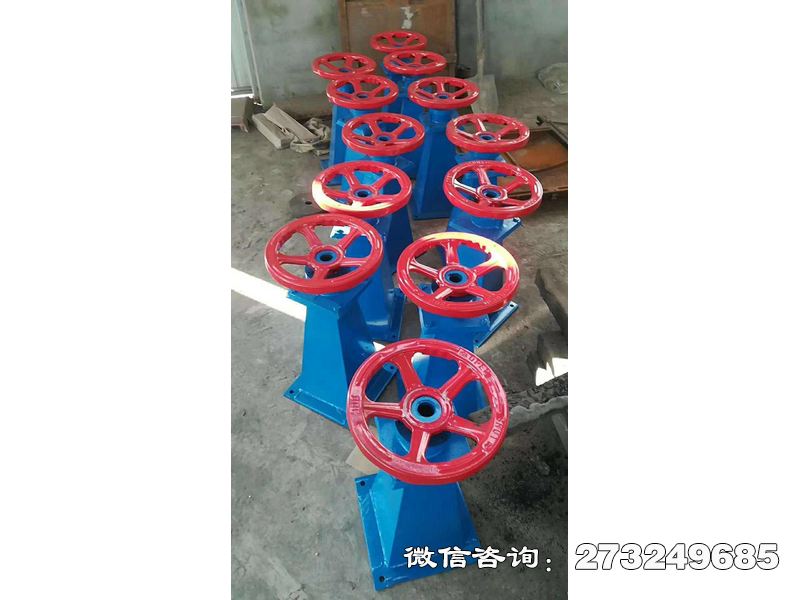 榆林手轮驱动闸门启闭机