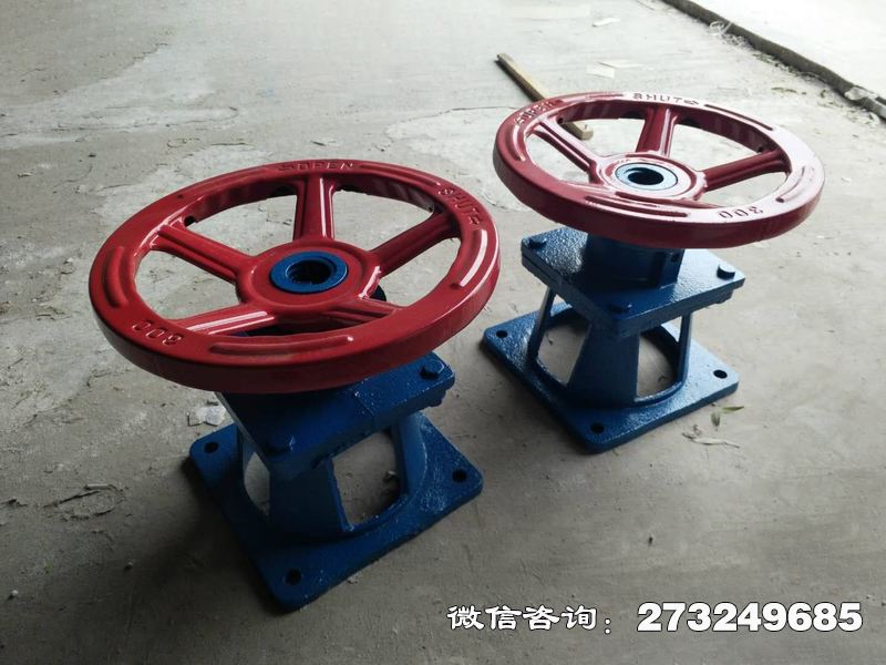 榆林手轮式闸门装置