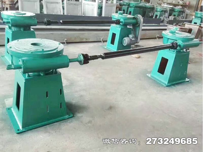 天门双吊点手摇启闭机