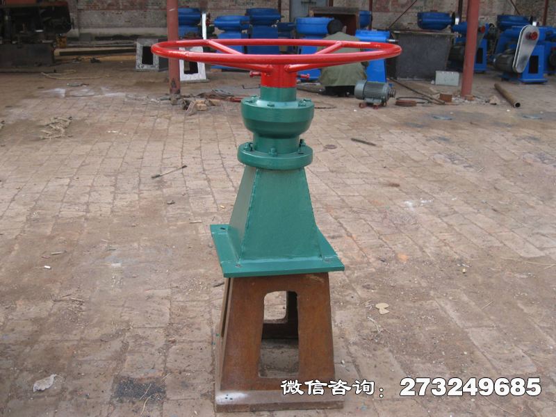 天门手轮丝杆式启闭机