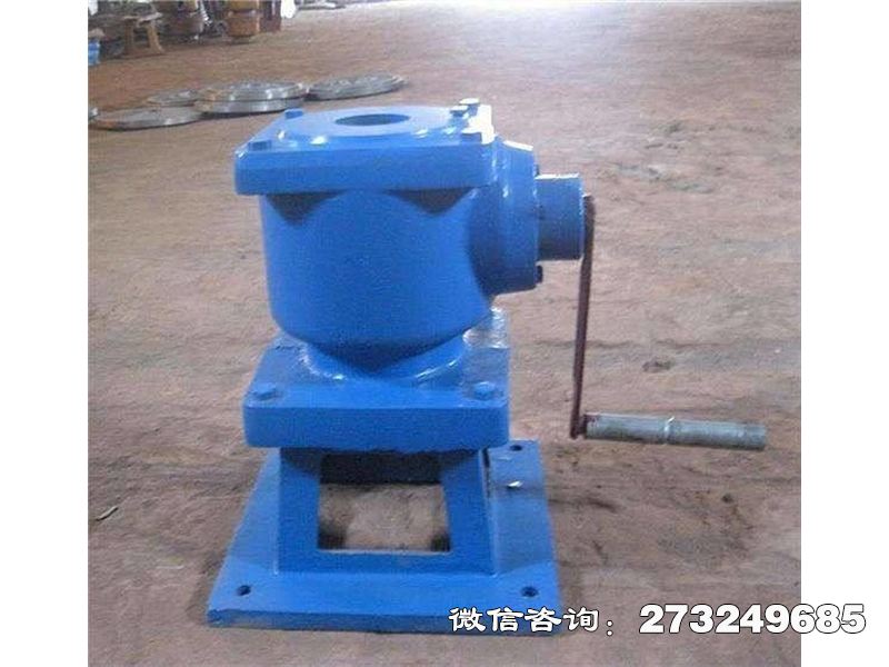 衡阳侧摇操作式闸门驱动器