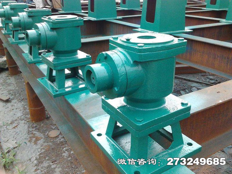 定安手摇螺杆启闭机