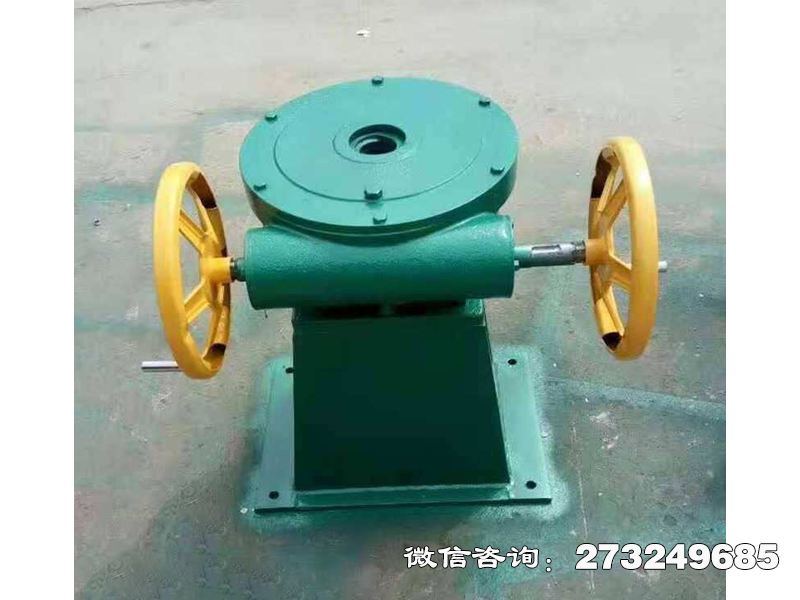 定安手轮启闭装置