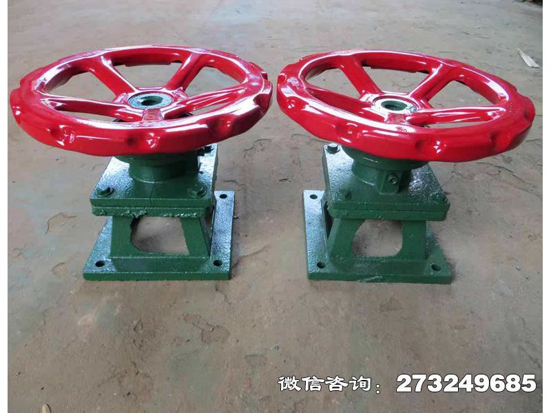 咸阳平摇转盘式闸门驱动器