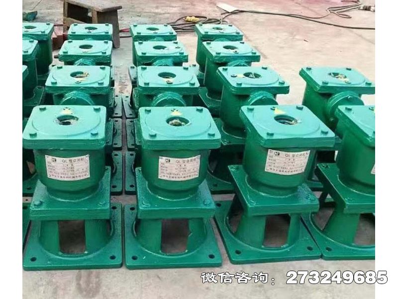 怀化手动拉杆式启闭机