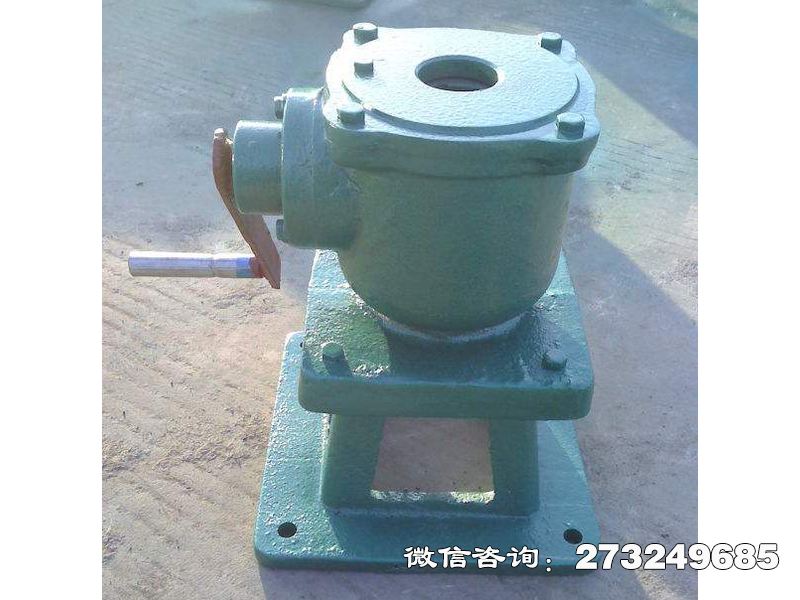 怀化手动螺杆启闭机