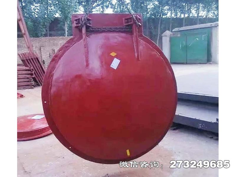 潮州减压铸铁圆渠截污闸