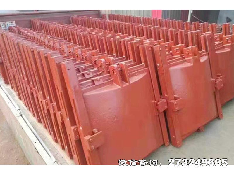 十堰调节铸铁污厂方型门