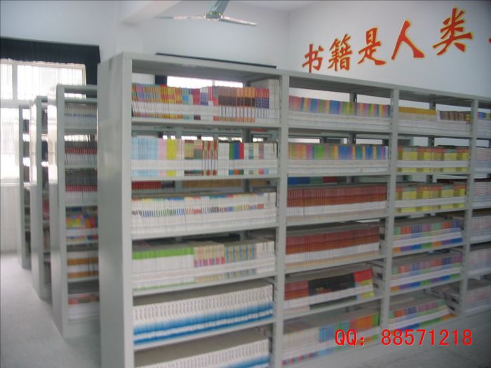 中学生书架,阅览室书架,图书室书架