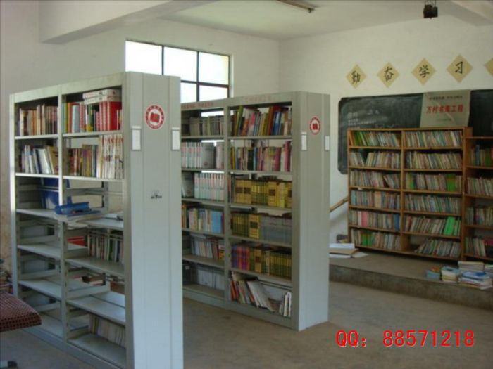 教学图书架,教学用图书存放架