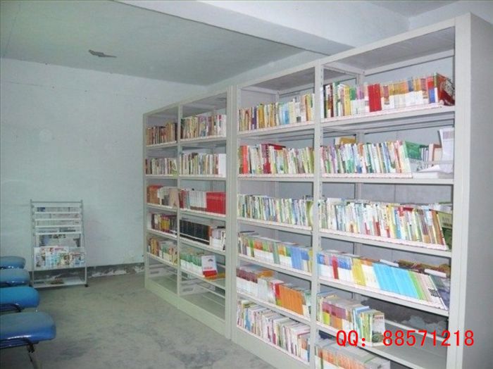 职工阅览室书架,职工图书室书架,员工图书架