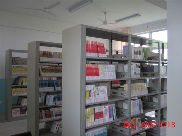 学生铁书架,学生钢书架,学校专用图书架,学生用阅览书架