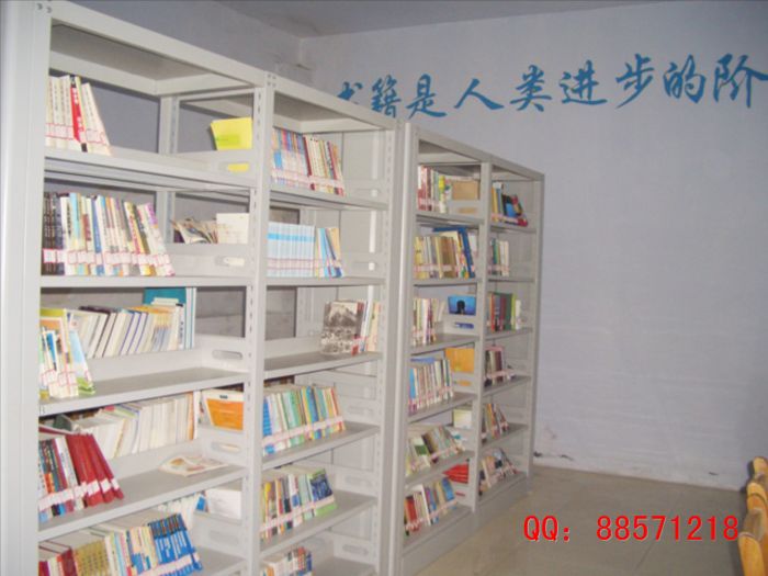社区读书室书架,读书室铁书架,图书室书架价格,学校图书室书架,小学图书室书架,图书室的书架,图书室书架尺寸