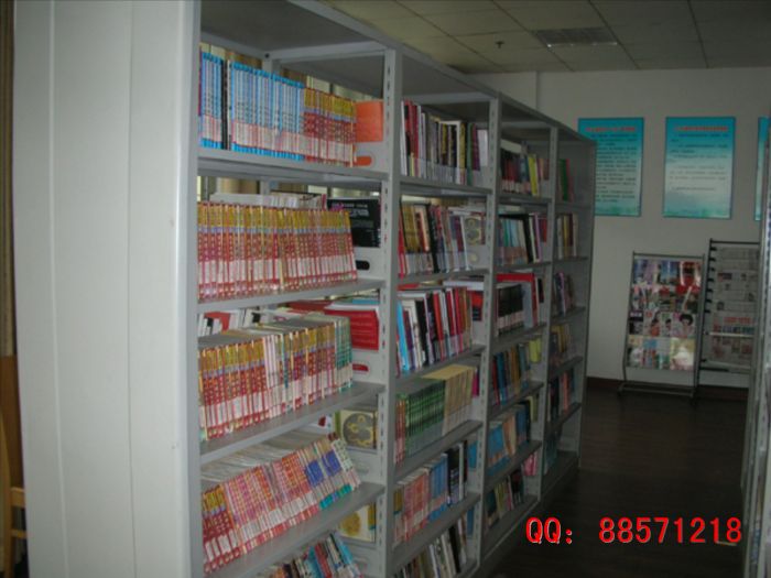 街道图书室书架,文化图书室书架,街道图书室书架专卖,铁皮图书架厂家,街道图书室书架