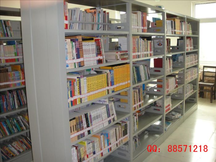 大学图书馆书架,大学图书室图书架,图书馆专用书架