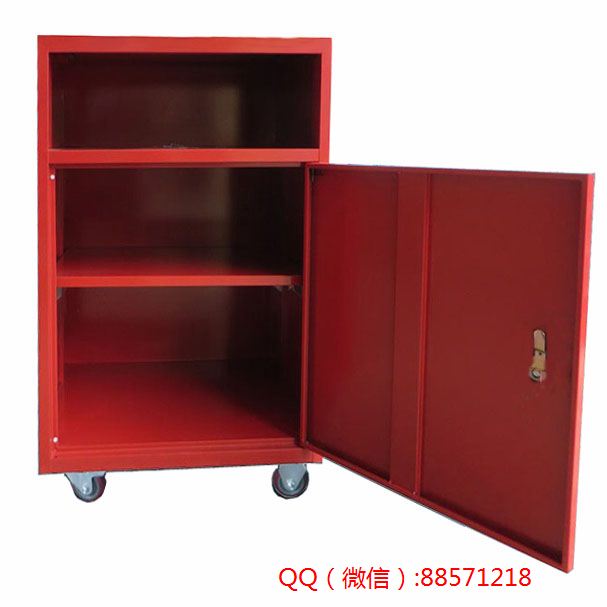 工具柜销售厂家45 移动单门工具柜,单门多用工具柜,带轮移动工具柜